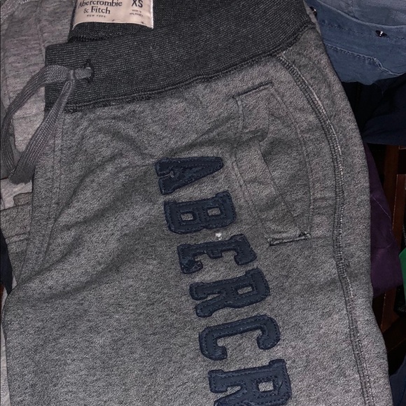 abercrombie pants mens